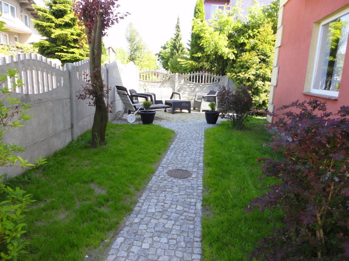Grand Villa Ustka- Marmonoli 외부 사진