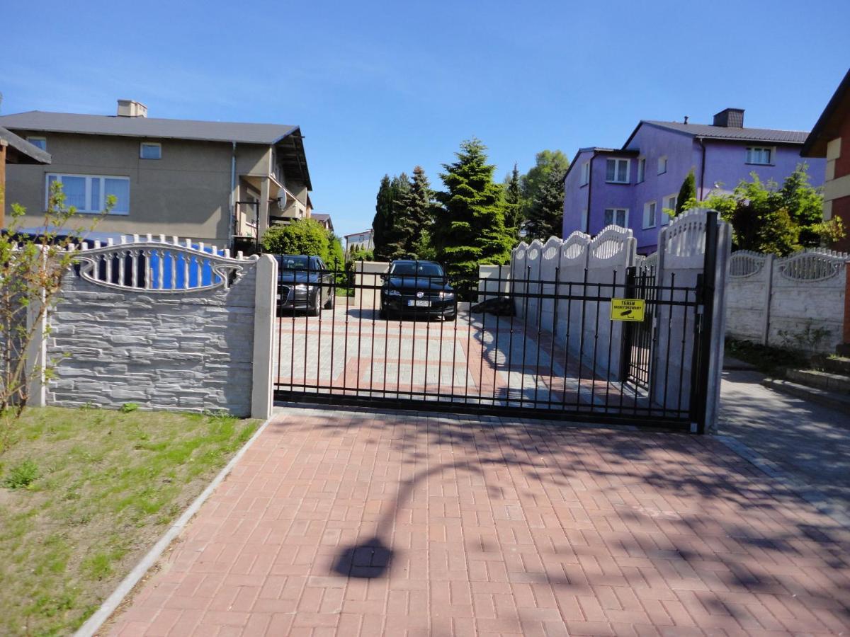 Grand Villa Ustka- Marmonoli 외부 사진