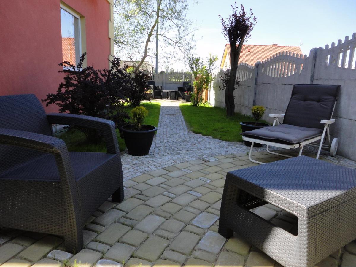 Grand Villa Ustka- Marmonoli 외부 사진