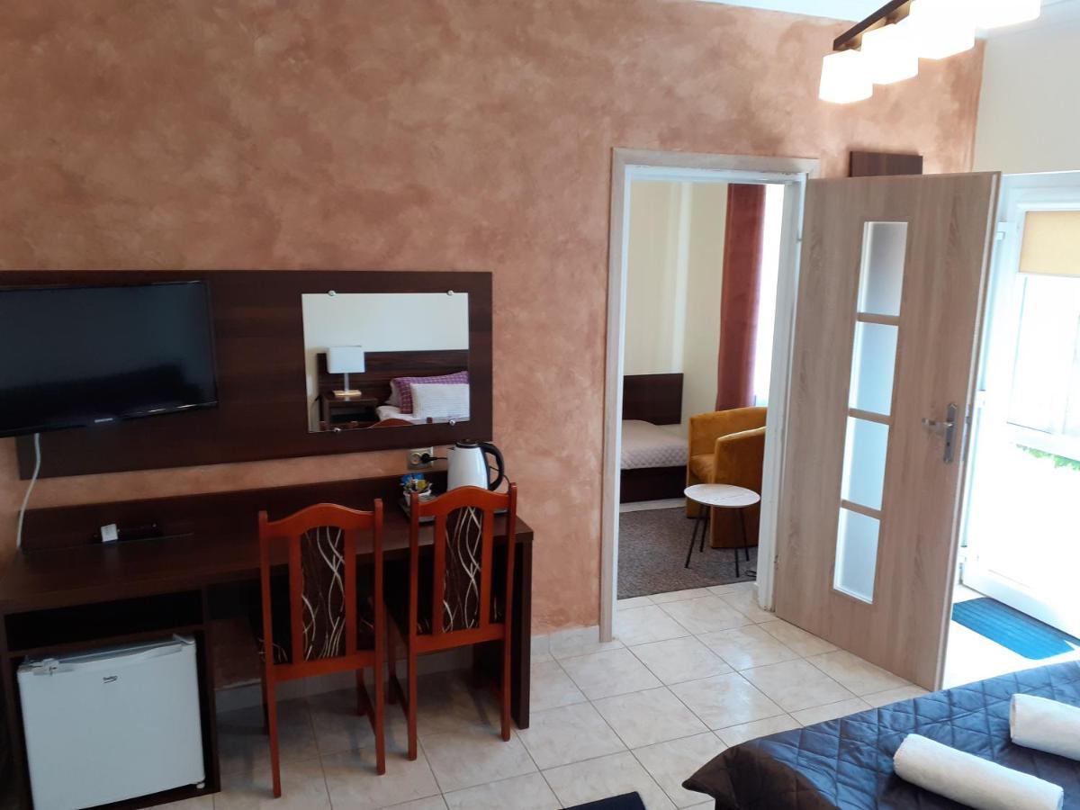 Grand Villa Ustka- Marmonoli 외부 사진