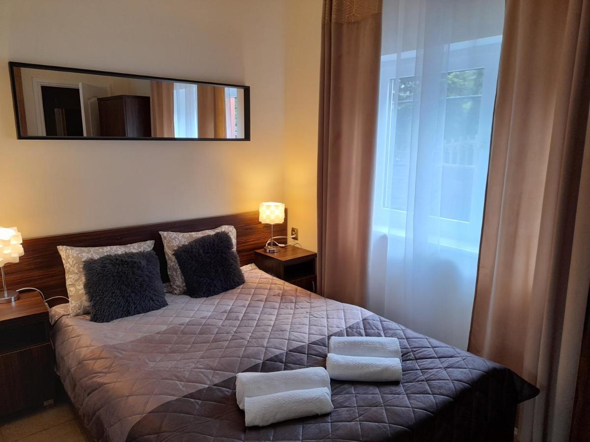 Grand Villa Ustka- Marmonoli 외부 사진