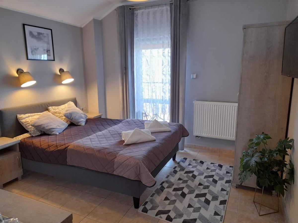 Grand Villa Ustka- Marmonoli 외부 사진
