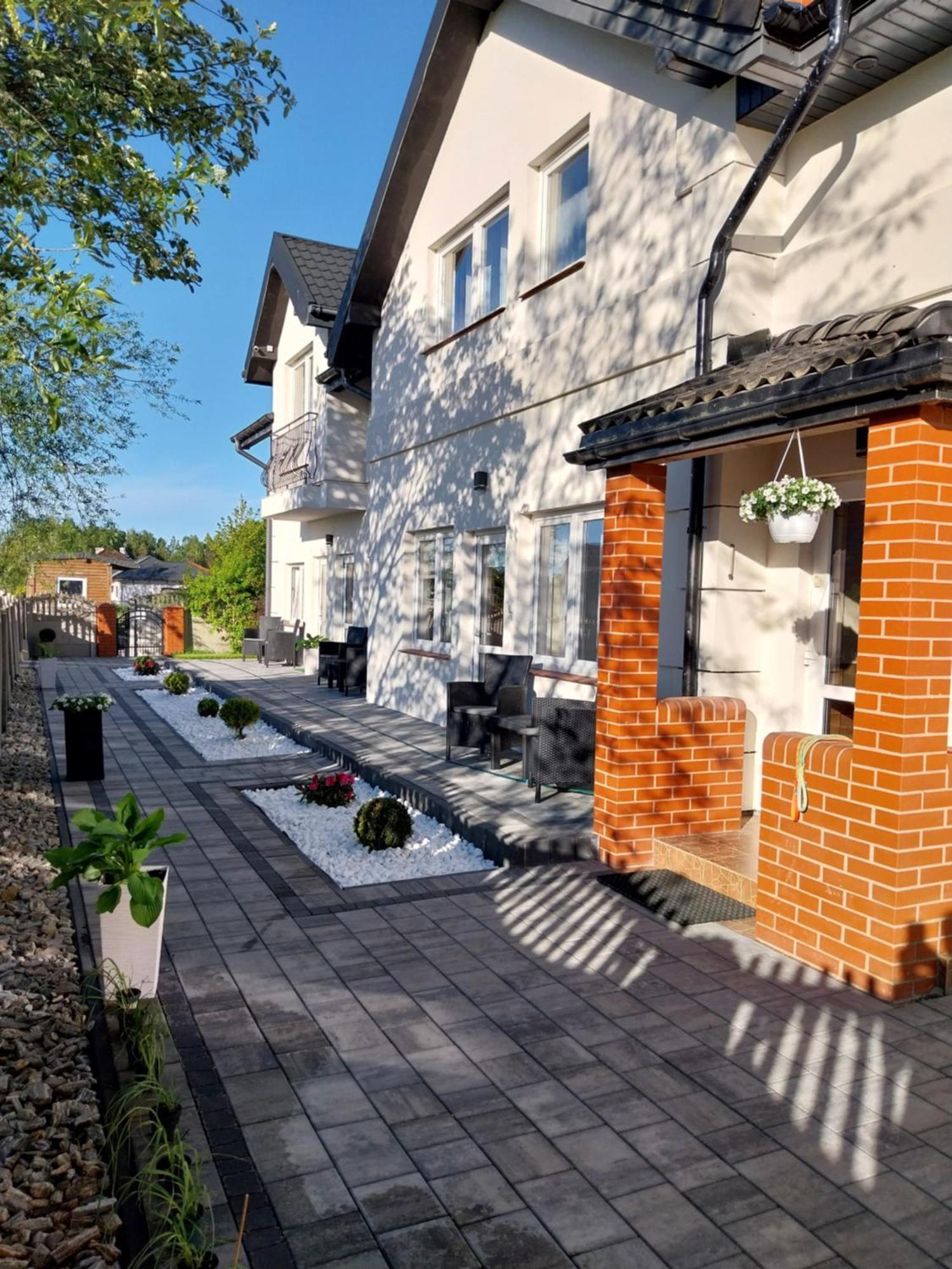 Grand Villa Ustka- Marmonoli 외부 사진