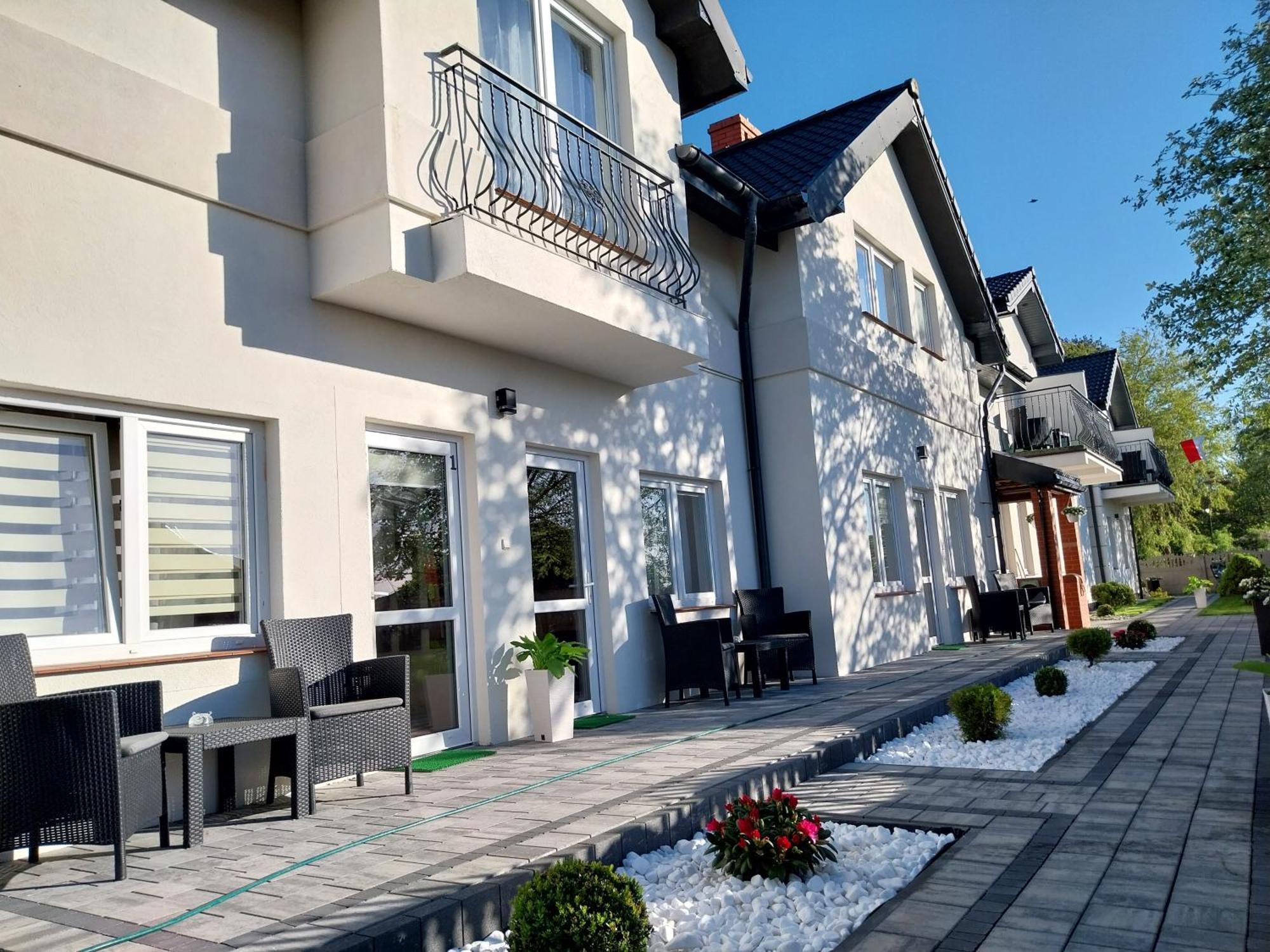Grand Villa Ustka- Marmonoli 외부 사진