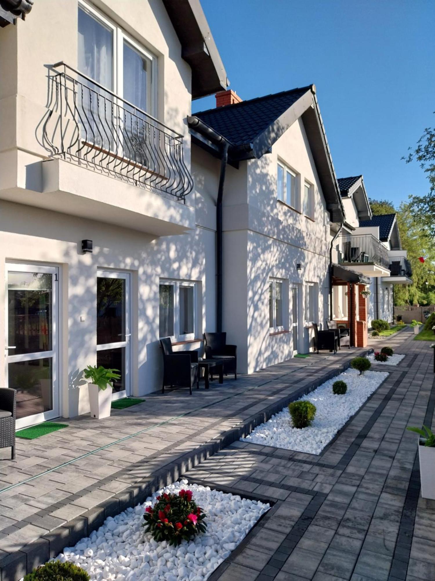 Grand Villa Ustka- Marmonoli 외부 사진