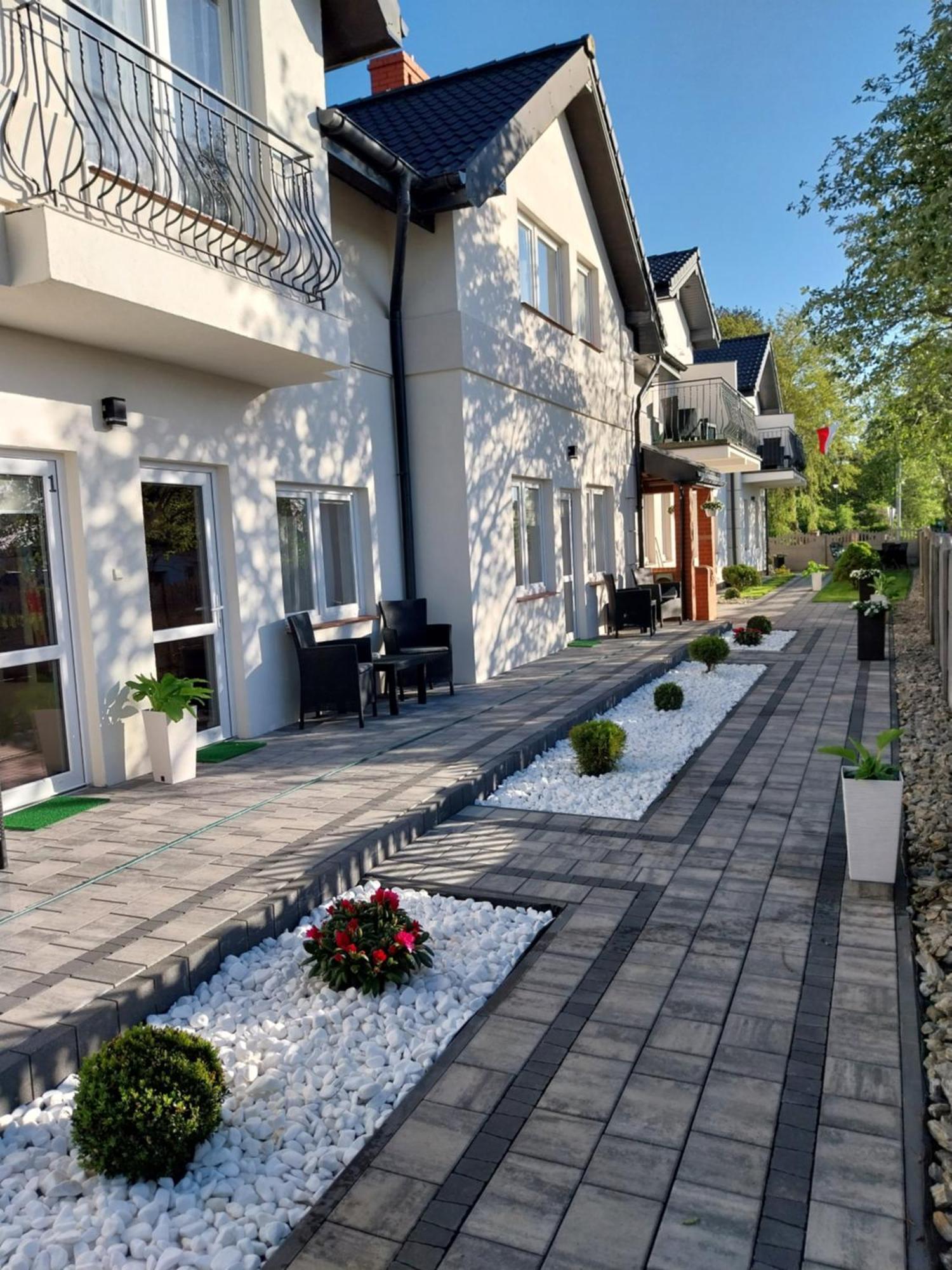 Grand Villa Ustka- Marmonoli 외부 사진